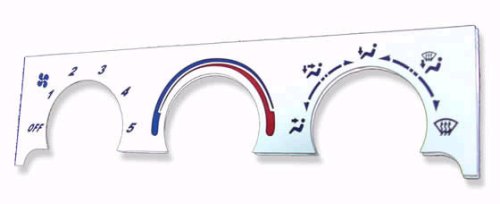 Platinum Series AC Panel Gauge Sets Nu Image PC239