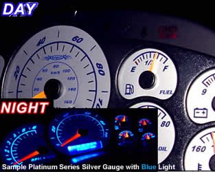 Platinum Series Gauge Face Gauge Sets Nu Image PG108