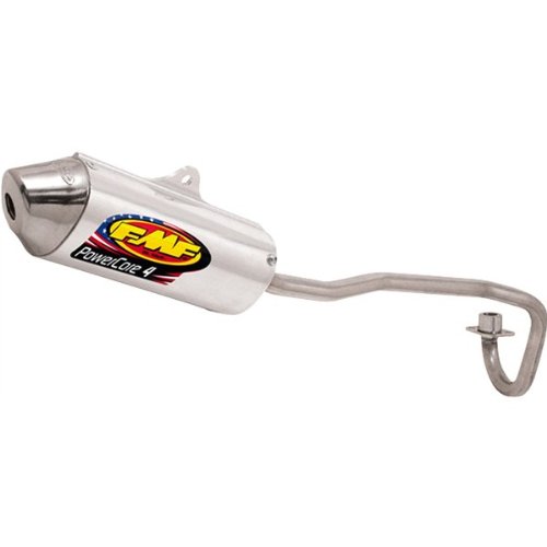 FMF Powercore 4 Muffler for Honda CRF70F 2000-2004 XR70R 2000-2004 041016 Mufflers FMF 41016
