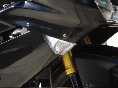 Turn Signal Assemblies & Lenses Clear Alternatives WPS 610-0571