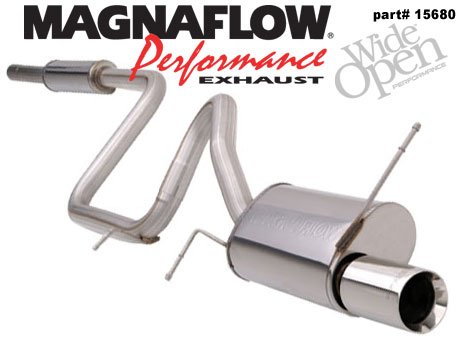 Cat-Back Systems Magnaflow MAGNA-15680