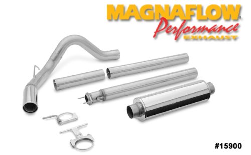 Cat-Back Systems Magnaflow MAGNA-15900