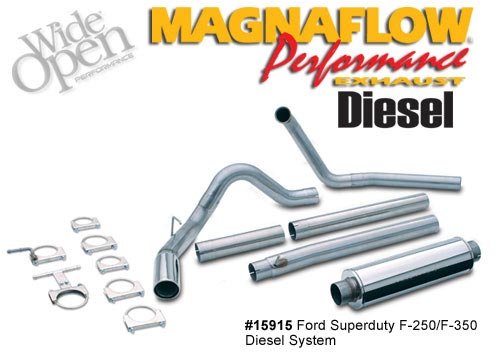 Cat-Back Systems Magnaflow MAGNA-15915