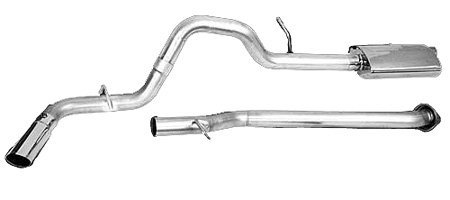 Cat-Back Systems CGS Motorsports CGS-60035