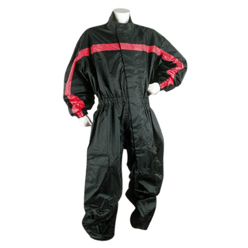 One Piece Rainsuit RS5009 Red XL Rainwear Thunder Under RS5009Red-XL