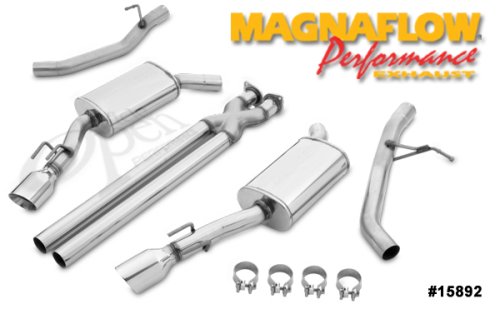 Cat-Back Systems Magnaflow MAGNA-15892