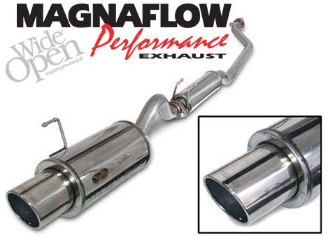 Cat-Back Systems Magnaflow MAGNA-15783
