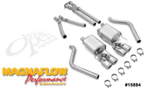 Cat-Back Systems Magnaflow MAGNA-15884