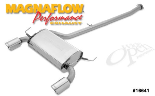 Cat-Back Systems Magnaflow MAGNA-16641
