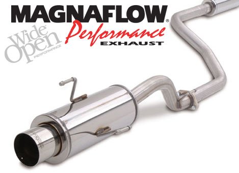 Cat-Back Systems Magnaflow MAGNA-15645