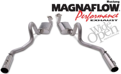 Cat-Back Systems Magnaflow MAGNA-15671