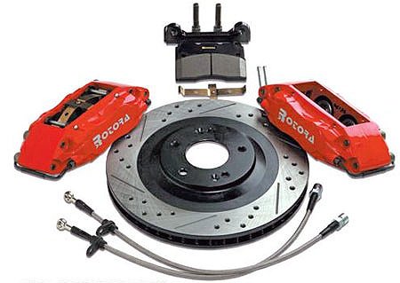Big Brake System - Rear Brake Lights Rotora ROTBS-RBK026.01