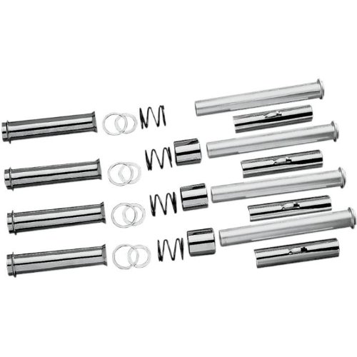 Push Rod Tubes Drag Specialties 74951-SC6