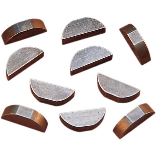 Woodruff Keys Eastern Motorcycle Parts A-23985-12