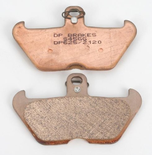 DP Brakes Standard Sintered Metal Brake Pads DP625 Pads DP Brakes DP625