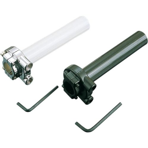 Motion Pro Push/Pull Throttle - Chrome 01-0059 Throttles Motion Pro 01-0059