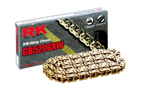 Chains RK Racing Chain GB520GXW-130