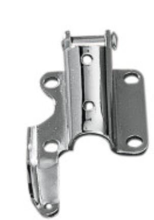 Kickstands & Jiffy Stands Drag Specialties 11-0129-SC2