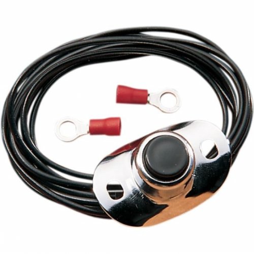 Drag Specialties Starter/Horn Switch 370008-HC3 Horns Drag Specialties 370008-HC3