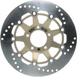 EBC Brakes MD3001LS Brake Rotor Rotors EBC Brakes MD3001LS