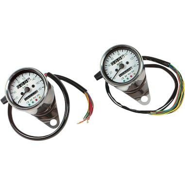 Speedometers Drag Specialties 21-6818-BX15