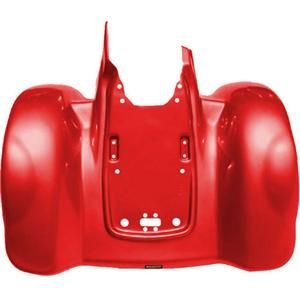 Maier Rear Fender - Red Fenders Maier M11733R