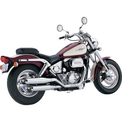 Complete Systems Vance & Hines V19461