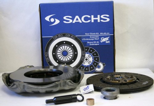 Sachs K70154-02 Clutch Kit Complete Clutch Sets Sachs K70154-02