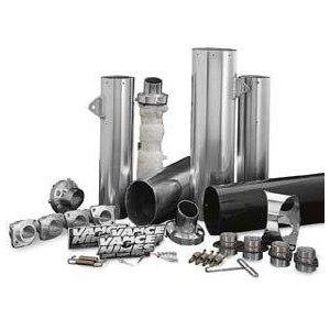 Vance & Hines Competition (Meg only) 21260 Baffles Vance & Hines V21260