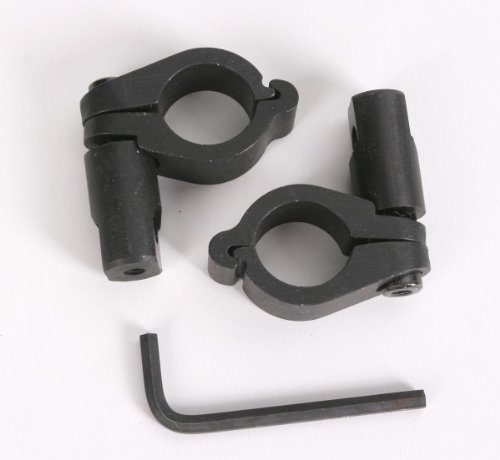 Windshields & Accessories Slipstreamer 1 INCH