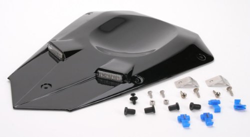 UNDERTAIL Y04R1SBBLK Hot Bodies Racing Y04R1-SB-BLK Fenders Hot Bodies Racing Y04R1-SB-BLK