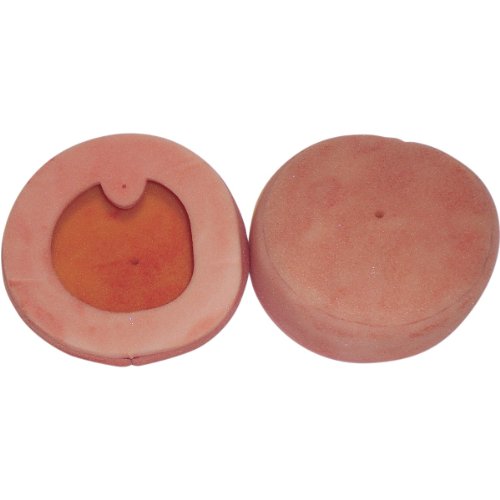 No Toil Industries Pre-Oiled Air Filter for Kawasaki KX Suzuki RMZ Air Filters No-Toil 1445