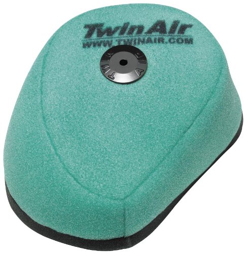 Twin Air Power Flow Kit Replacement Pre Oiled Filter 153911X Air Filters Twin Air 153911X