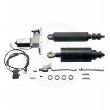 Works Performance Fully Adjustable Rear Air Shocks HD-48041 Body & Frame Parts Works Performance Products HD-48041
