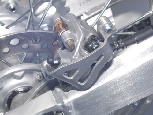 Caliper Guards Works Connection 66-25014