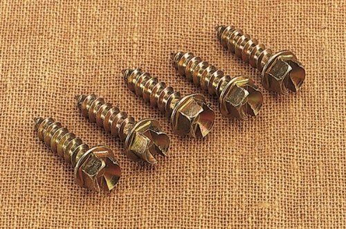 Accessories Gold Screw 1250-0061