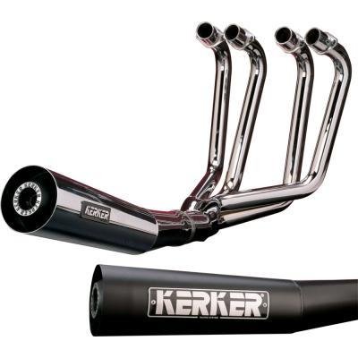 Complete Systems Kerker Exhausts 127-61106