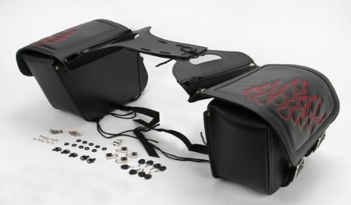 Saddle Bags Saddlemen X021-05-0402