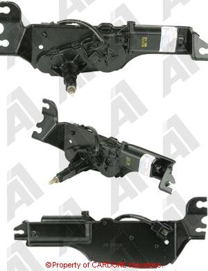Wiper A1 Cardone 434507