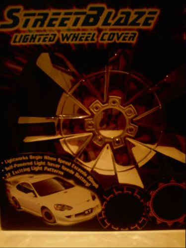 Hubcaps Street Blaze 