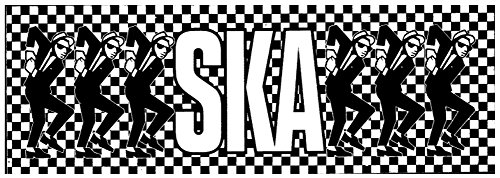 Bumper Stickers, Decals & Magnets Square Deal Recordings and Supplies 1-BPS-8856