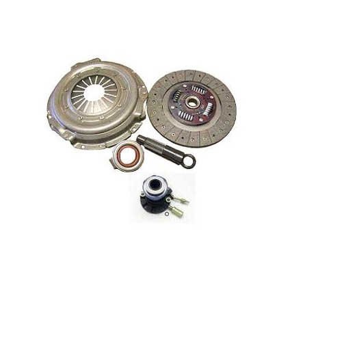 Original Quality Clutch Company - Ford Light Truck and Van RANGER Clutch Kit Includes Internal Slave Cylinder Required for Job 2.5L 4 Cylinder 1995-04 Daikin Replacement Clutch. Clutch Set Includes Internal Slave Cylinder New Complete Clutch Sets Unknown 07-116S-00005294