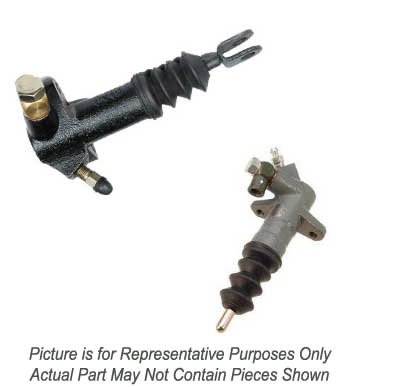 Original Quality Clutch Company - Mazda Light Truck and Van NAVAJO Slave Cylinder 4.0L 1993-94 New Slave Cylinders Unknown LSC003-00002779