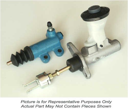 Original Quality Clutch Company - Ford Light Truck and Van AEROSTAR Master Cylinder 7.3L 1992-97 New Master Cylinders Unknown LMC176-00004970