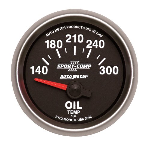 Fuel Pressure Auto Meter 3648