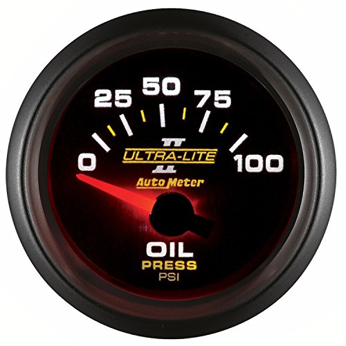 Fuel Pressure Auto Meter 4927