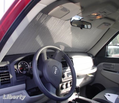 Windshield Sunshades HeatShield 1157