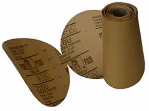 3M 31441 Stikit Gold 6 P120C Grit Disc Sanders 3M 31441