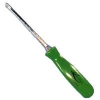 #1 x 3 Phillips Screwdriver w/Green Handle (KTI19913) Shocks & Struts PREFERRED TOOL & EQUIPMENT/KTI 19913