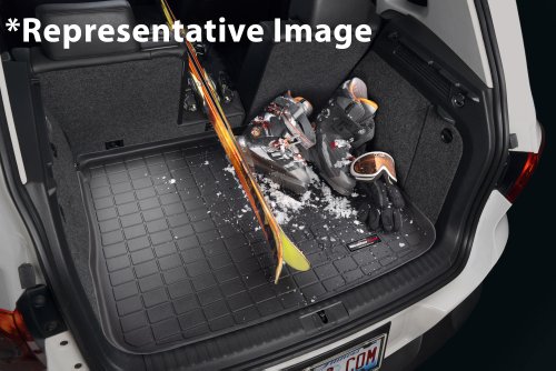 Weathertech 40496 Cargo Liner Custom Fit WeatherTech 40496